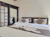 Bedroom 3 of TrustedStay Godrej Urban Park Service Apartment in Powai, Mumbai